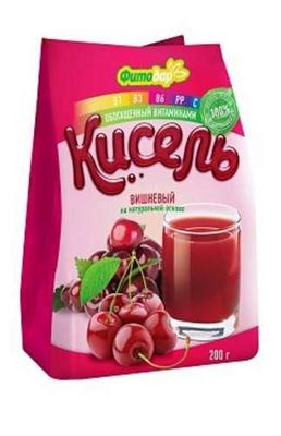 Picture of FITODAR SOUR CHERRY KISSEL 200G