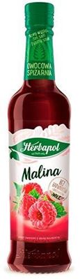Picture of HERBAPOL RASPBERRY SYRUP 420ML