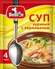Picture of PRESTONS CHICHEN NOODLE  SOUP 50G