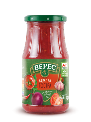 Picture of VERES AJIKA HOT 500G