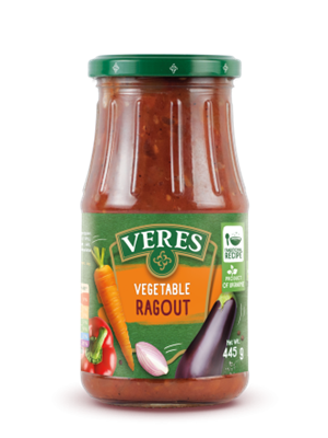 Picture of VERES VEGETABLE RAGOUT 500G